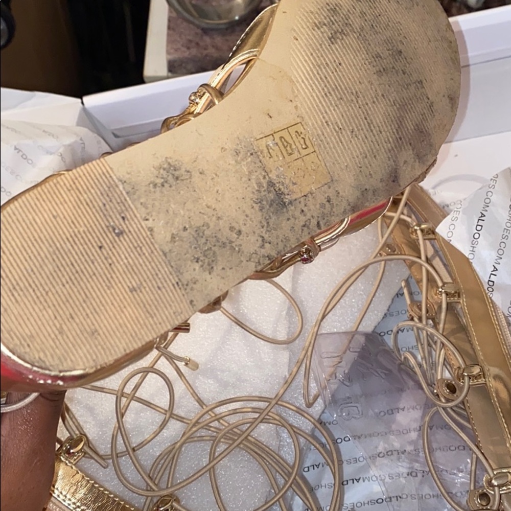 Gladiator Sandals - image 4